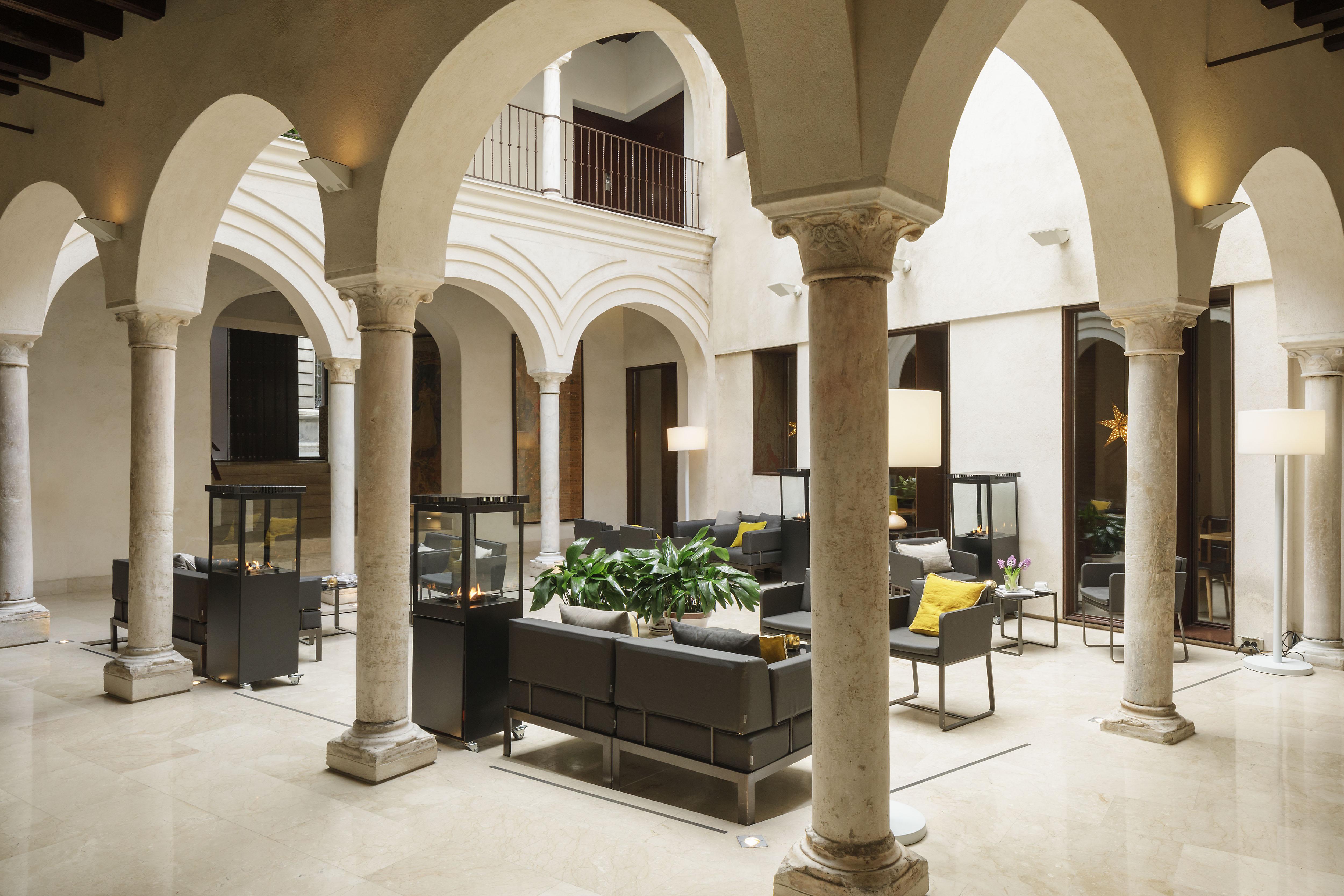 Hotel Posada Del Lucero, Seville